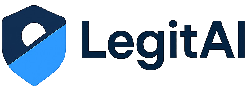 LegitAI Logo